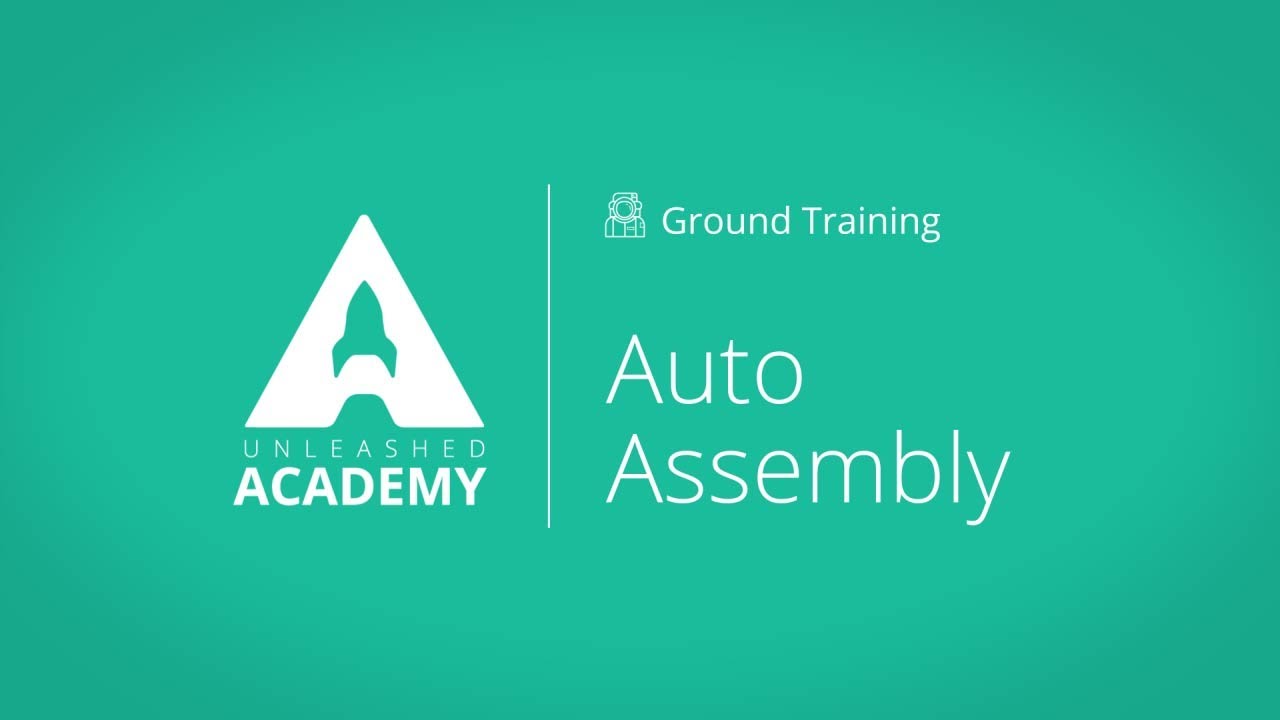 Auto Assembly YouTube thumbnail image