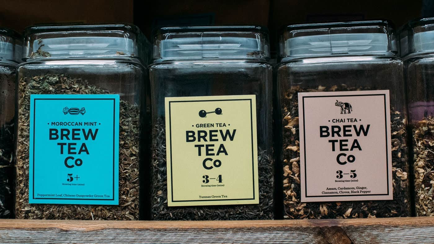 Unleashed Customer - Brew Tea Co