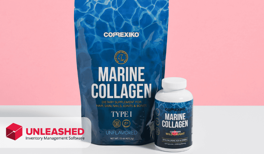 marine collagem product bundle