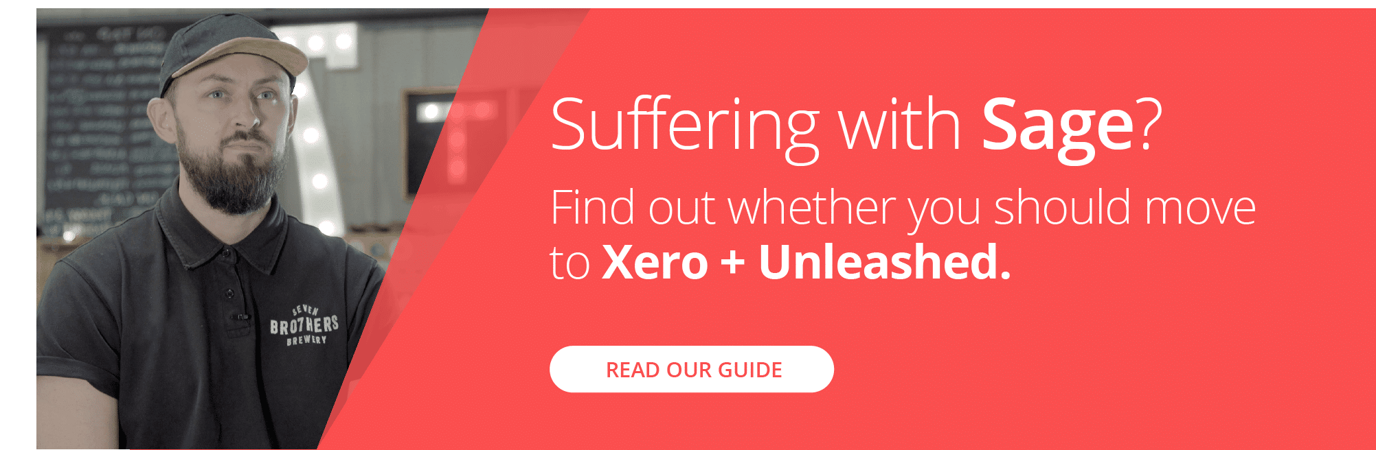 Find out whether you should move from Sage to Zero + Unleashed