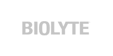 Biolyte Customer Logo