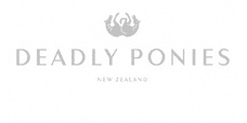 Deadly Ponies Customer Logo