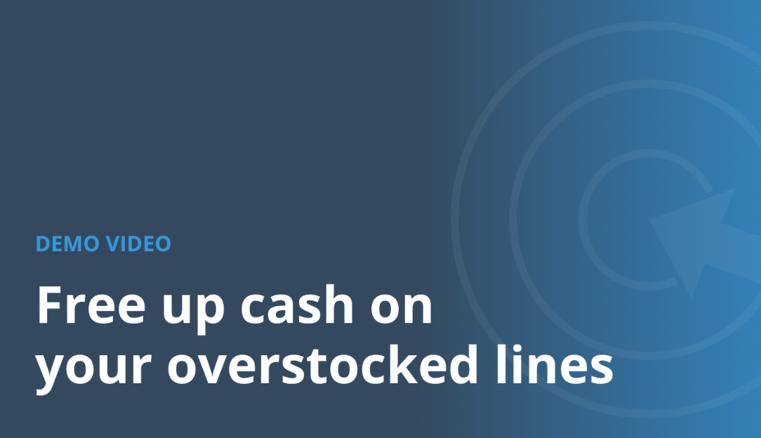 Free up cash on your overstocked lines feature image
