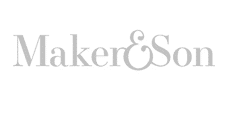 Maker and Son Customer Logo