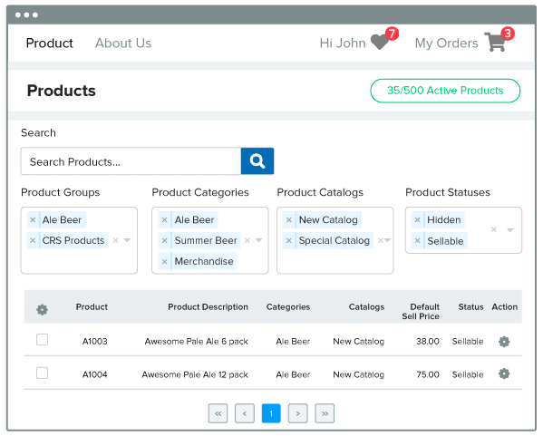 B2B eCommerce – Multi-Select and New Filters Enhancements Feature Image