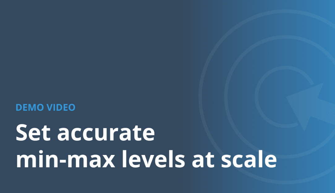 Set accurate min-max-levels at scale feature image