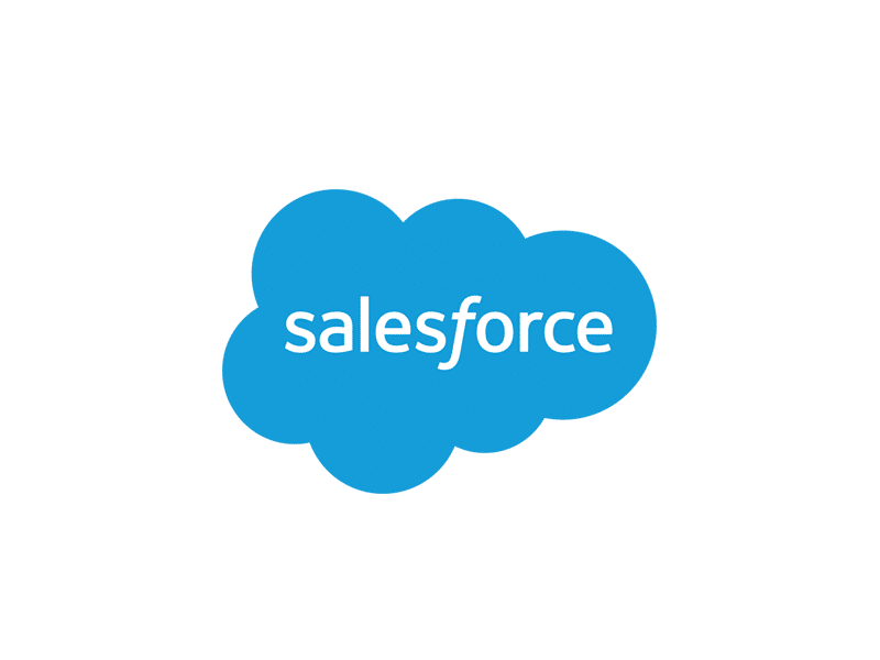 Salesforce inventory management logo for Unleashed app store