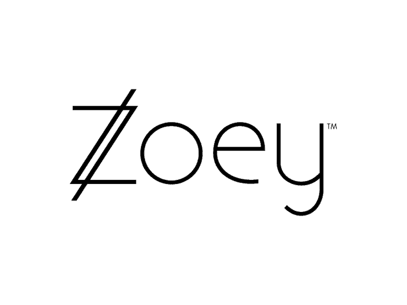 Unleashed Software App Marketplace Zoey logo with background